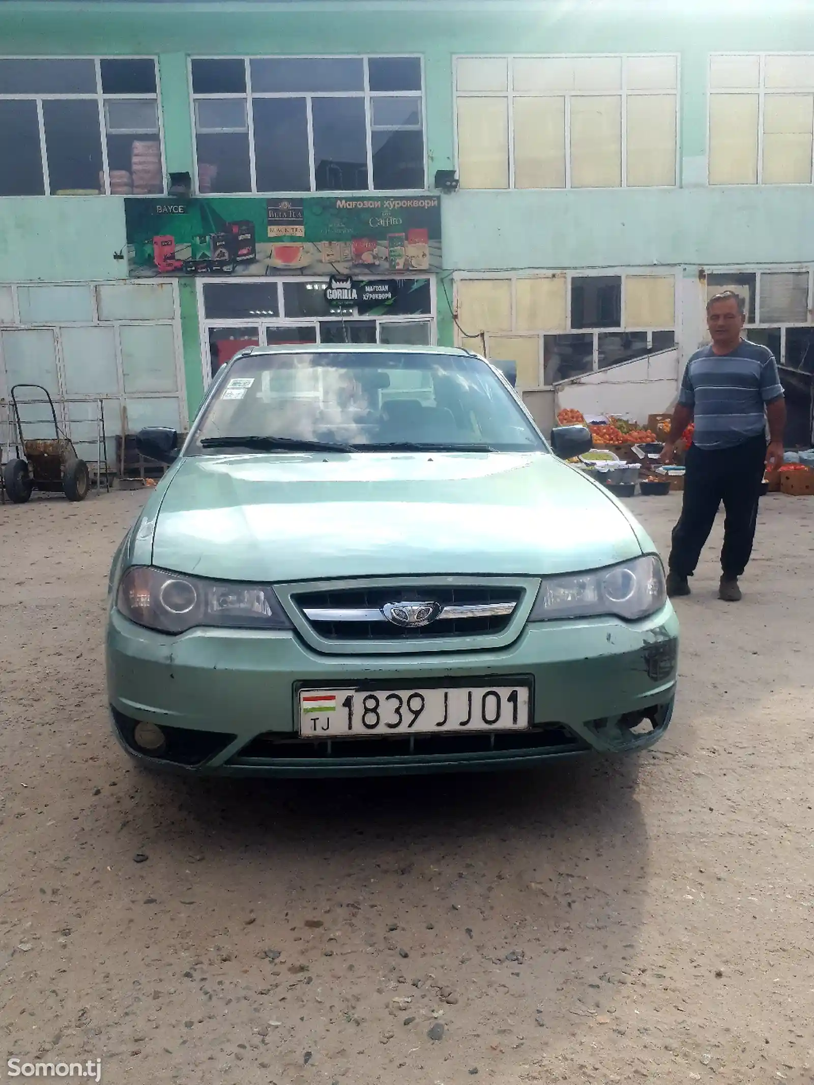 Daewoo Nexia, 2009-4