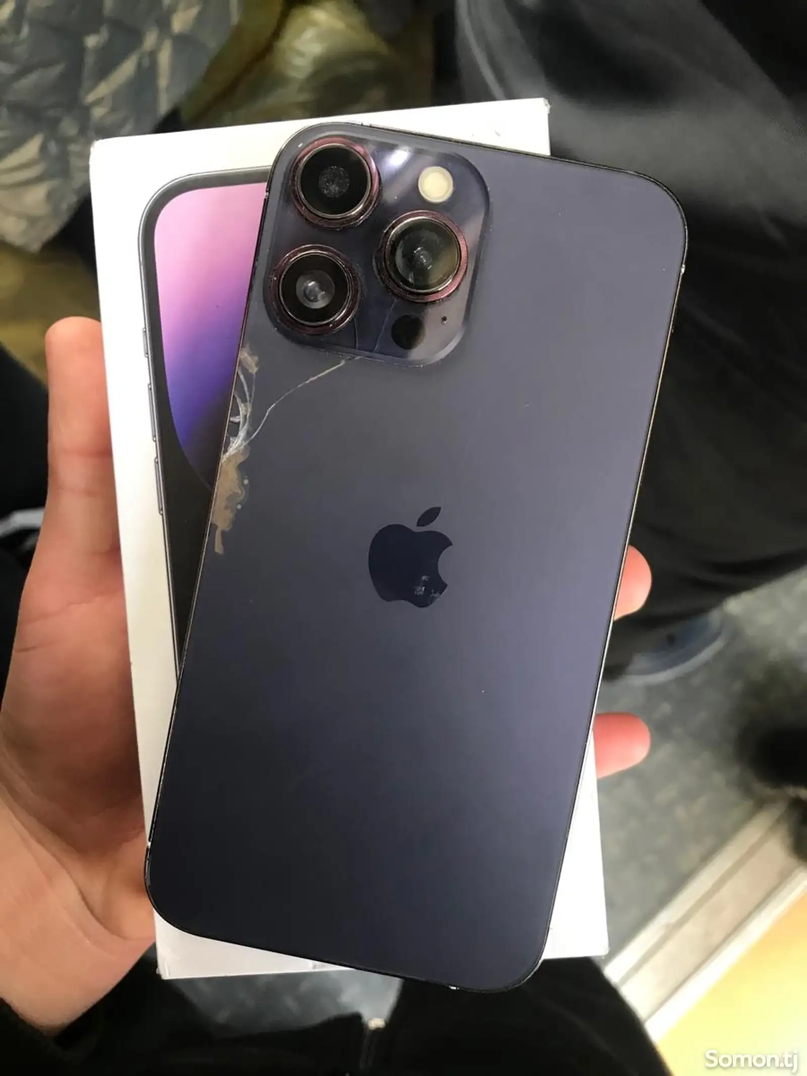 Apple iPhone Xr, 128 gb, Blue-1