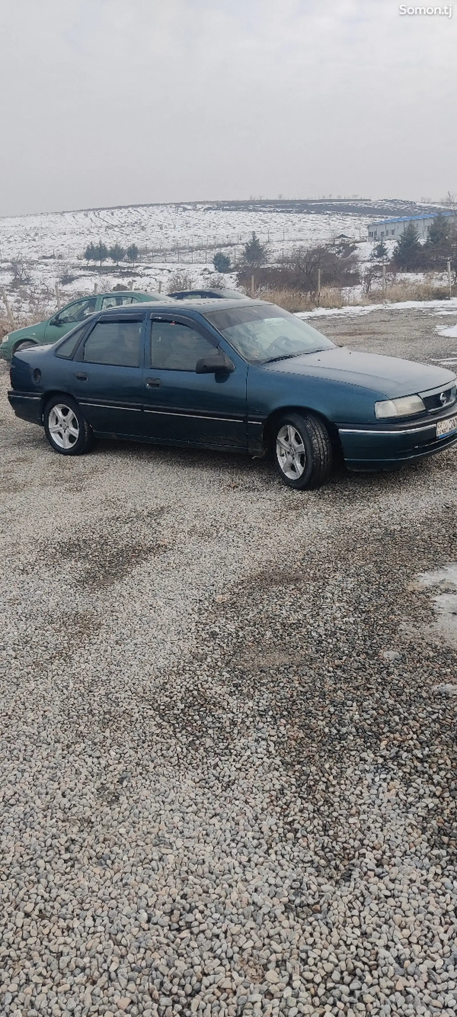 Opel Vectra B, 1994-1