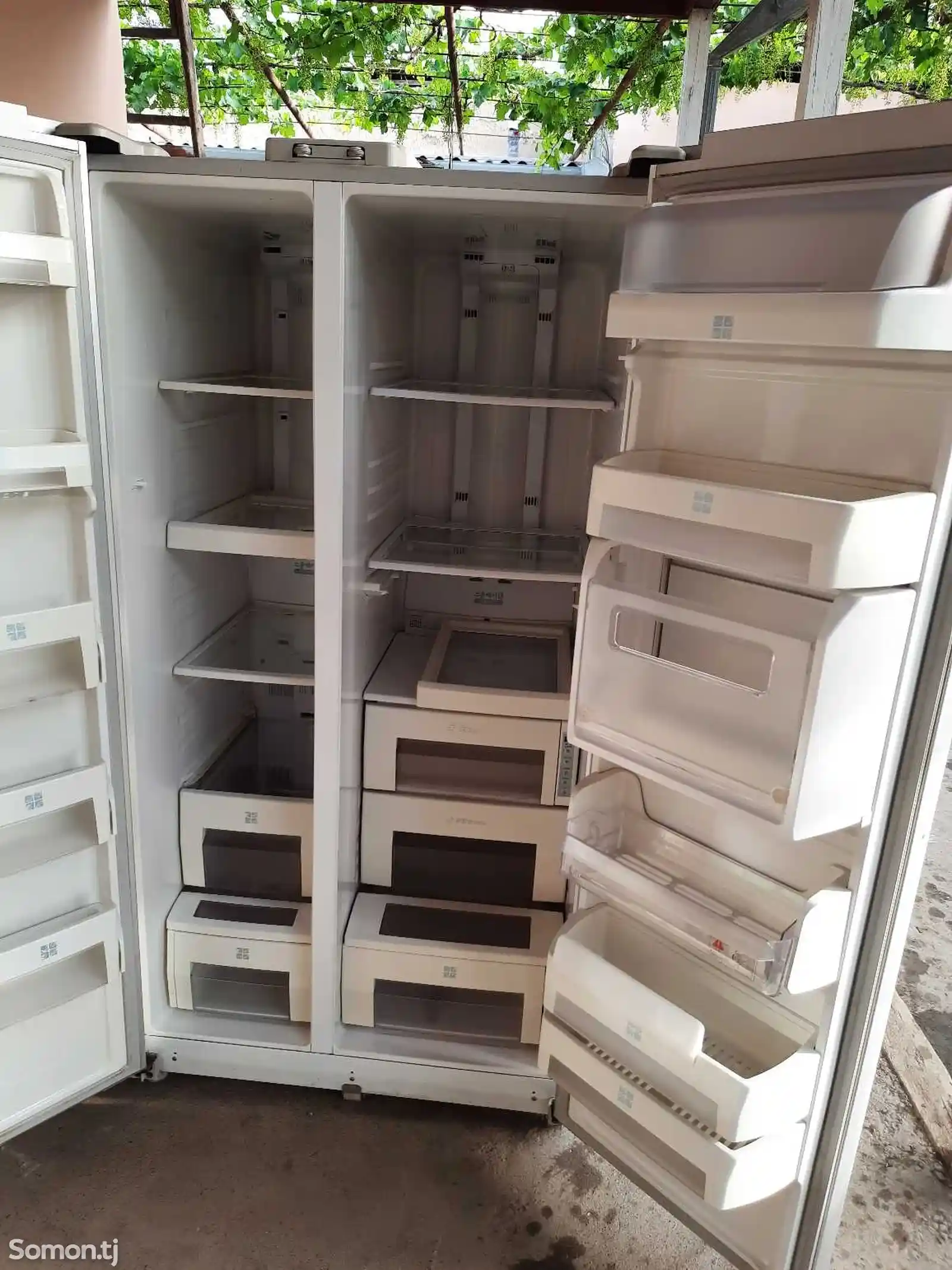 Холодильник Samsung Zippel-2