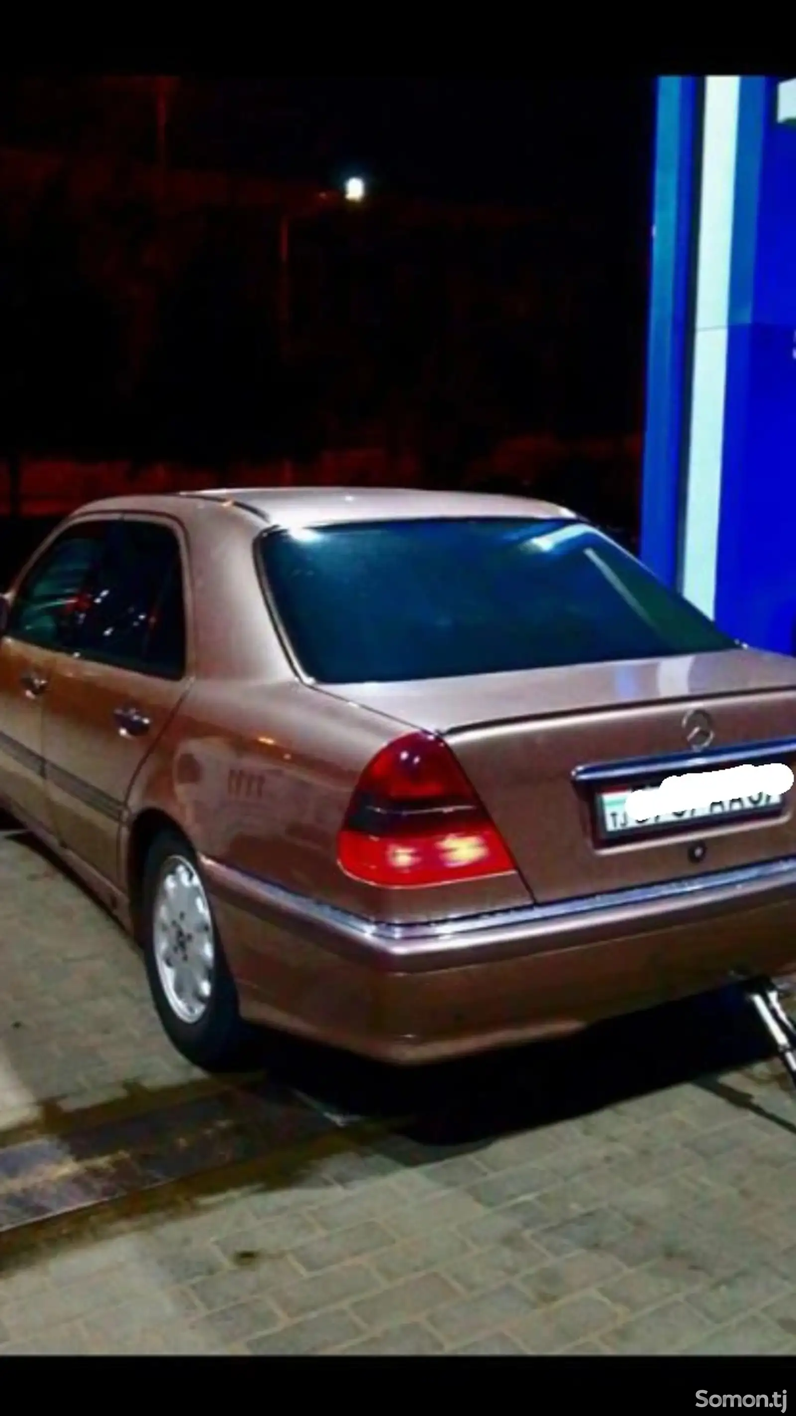 Mercedes-Benz C class, 1994-1