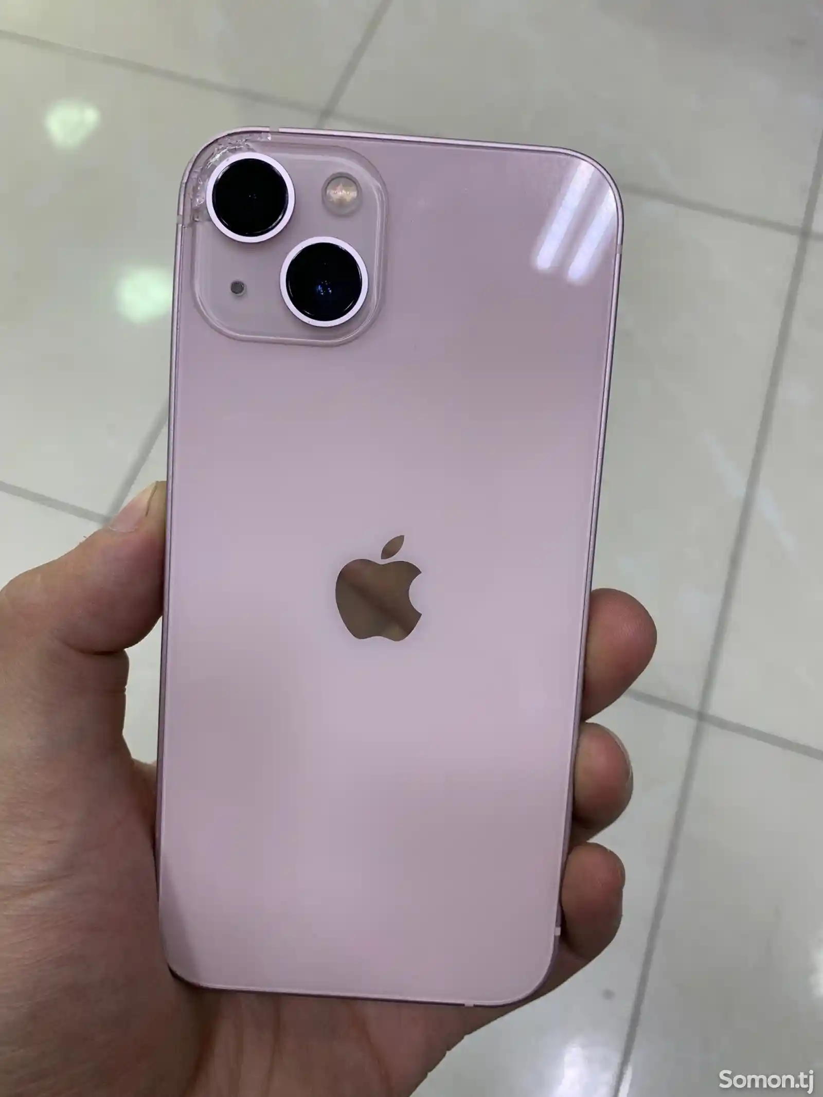 Apple iPhone 13, 128 gb, Pink-3