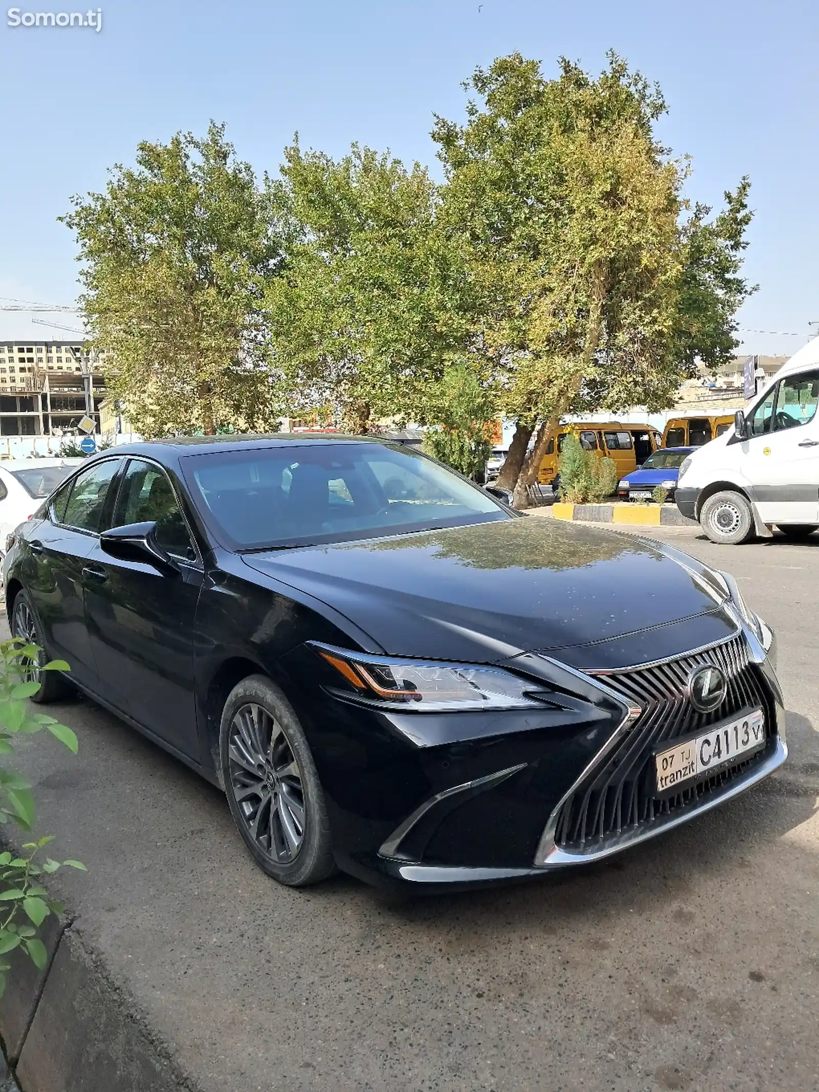 Lexus ES series, 2019-1