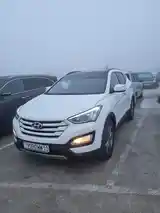 Hyundai Santa Fe, 2014-11