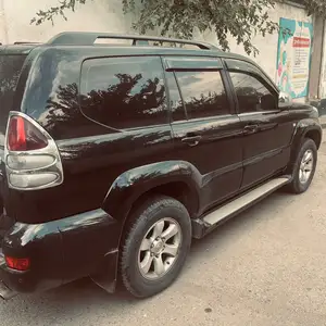 Toyota Land Cruiser Prado, 2008