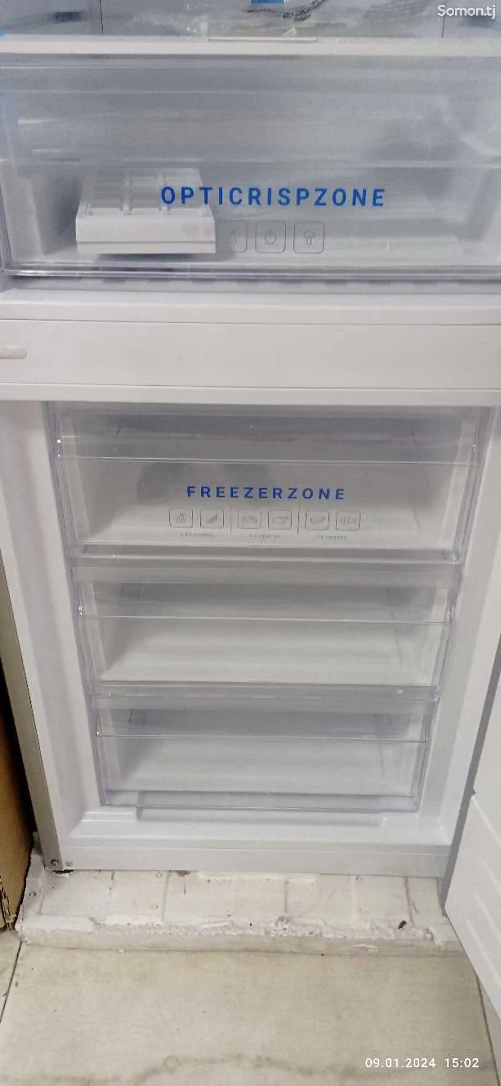Холодильник Daewoo-4