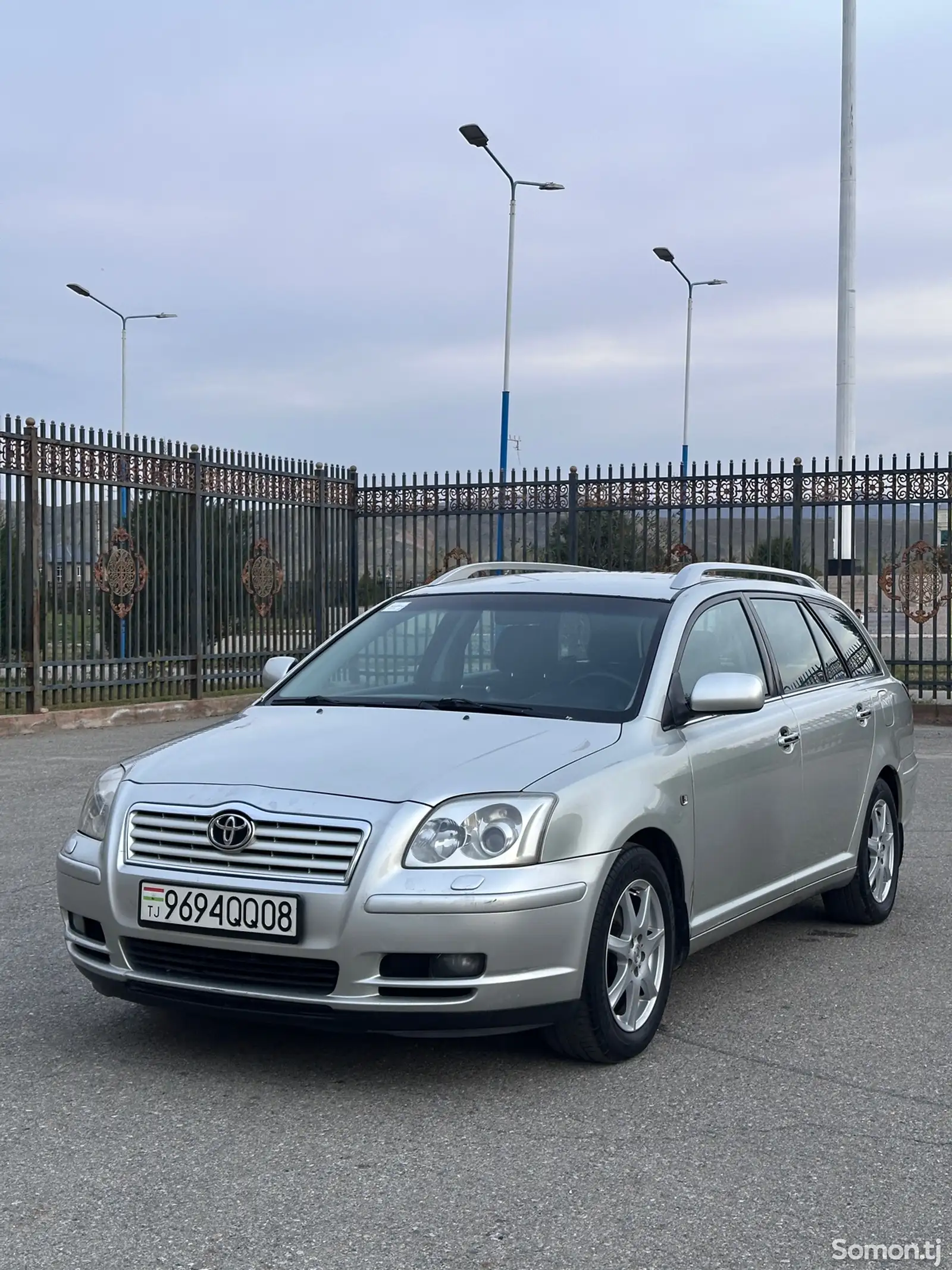 Toyota Avensis, 2006-1