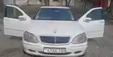 Mercedes-Benz S class, 2001-3