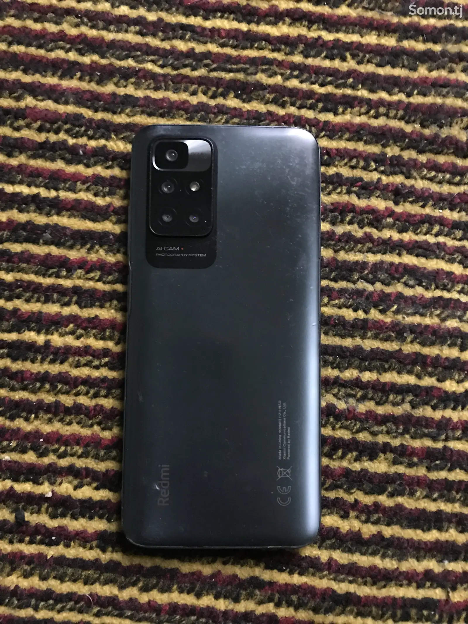 Xiaom i Redmi 10 Prime, 2022-1