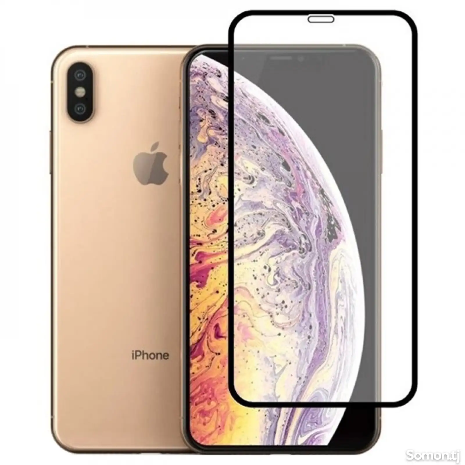 Защитное стекло Apple iPhone XS Max