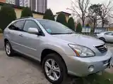 Lexus RX series, 2007-7