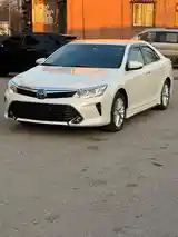 Toyota Camry, 2016-3