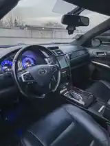 Toyota Camry, 2017-9