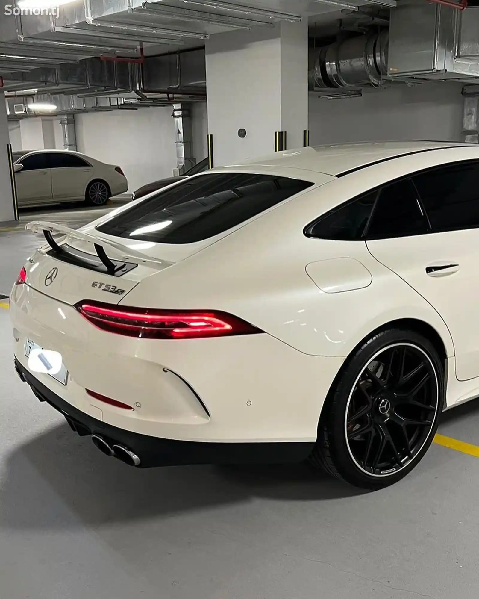 Mercedes-Benz AMG GT, 2019-3