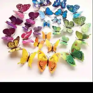 Магнитные бабочки