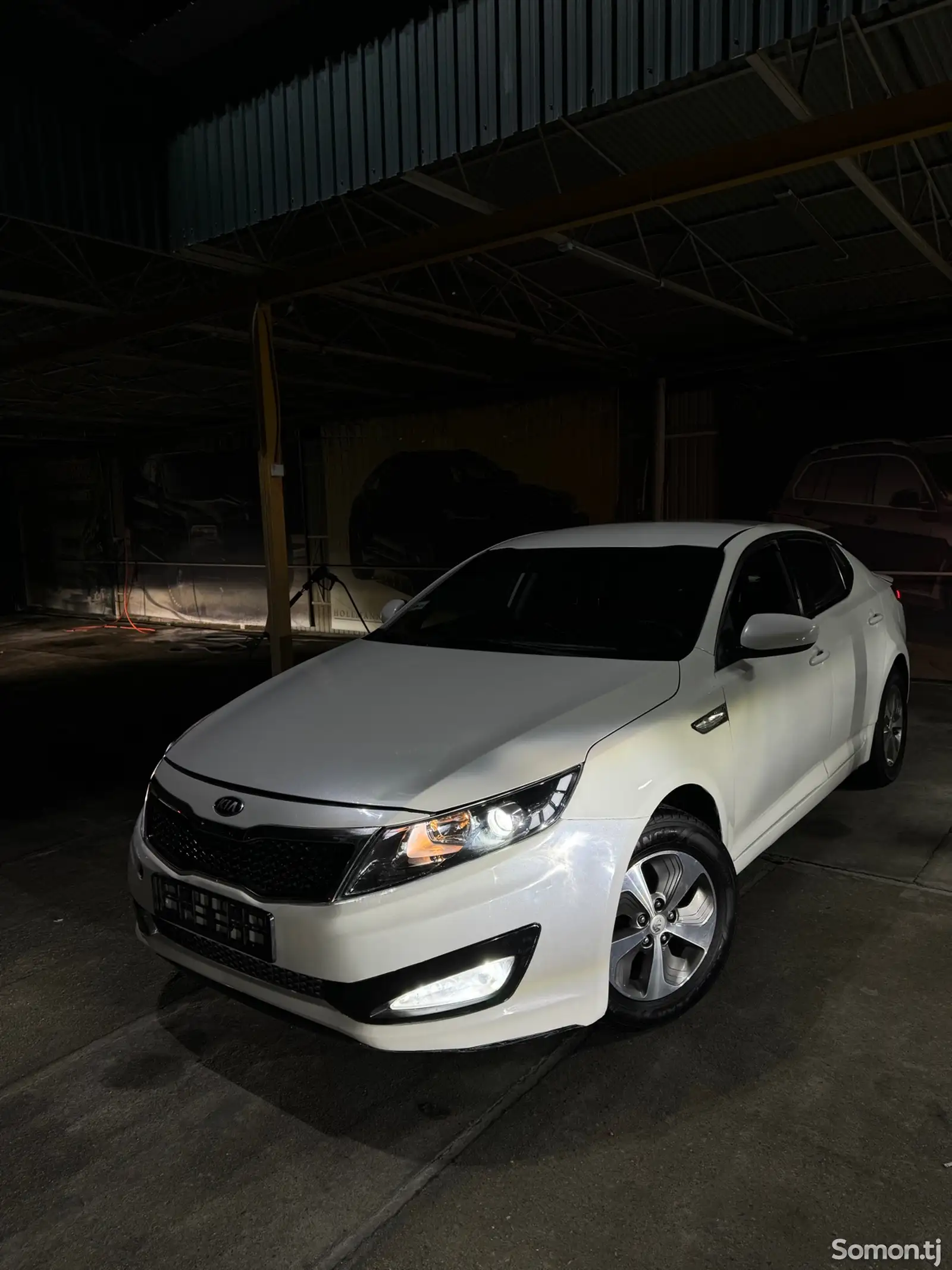 Kia Optima, 2013-1