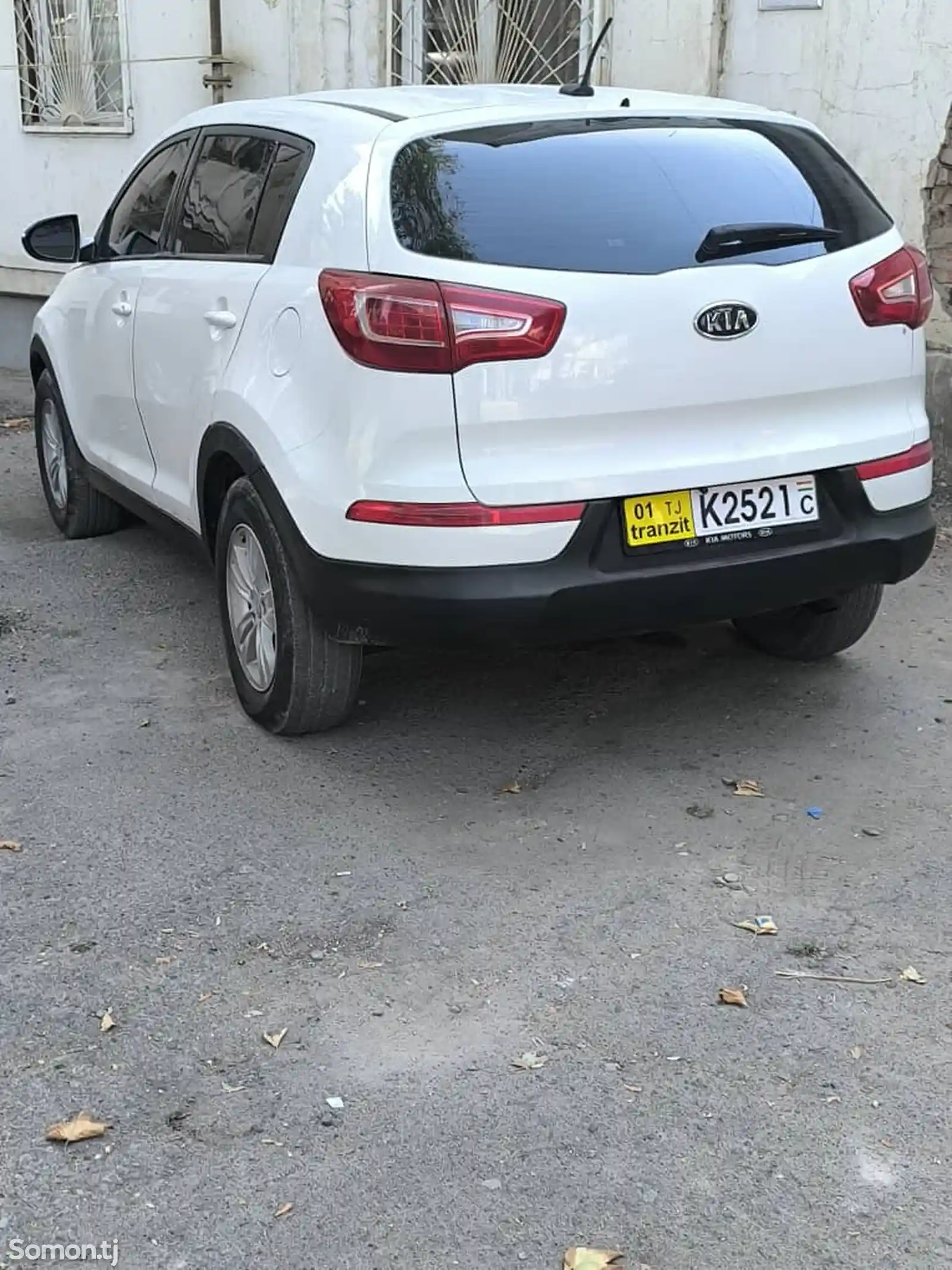 Kia Sportage, 2011-1