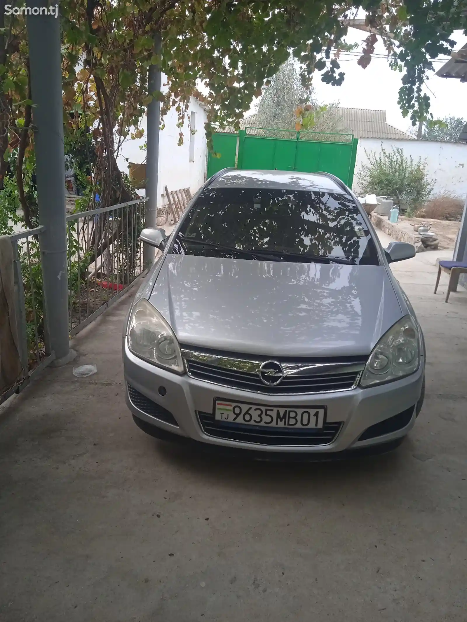 Opel Astra H, 2008-1