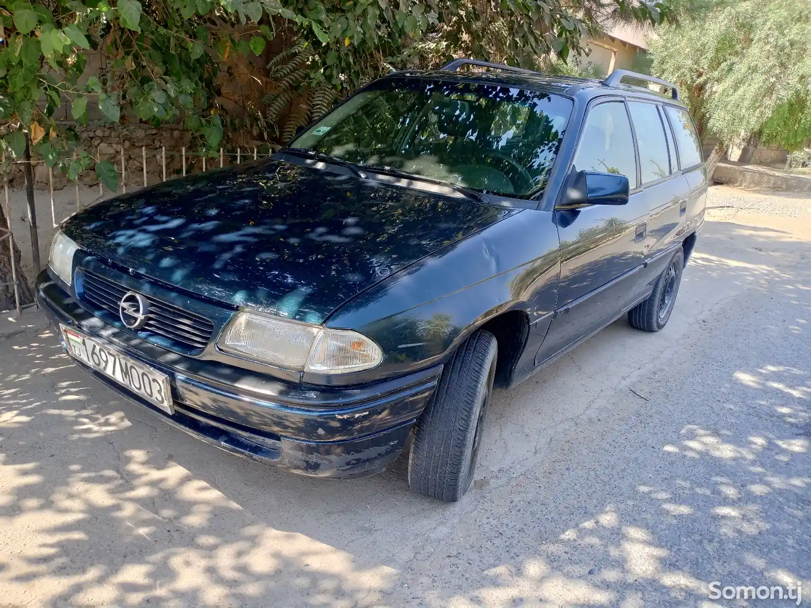 Opel Astra F, 1994-2