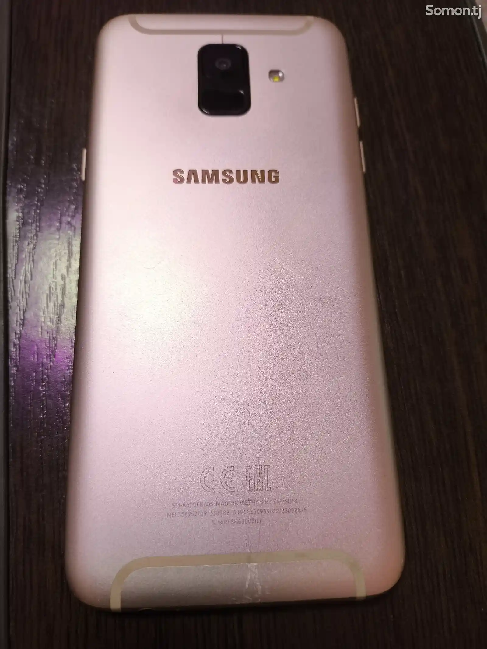 Samsung Galaxy А6-1