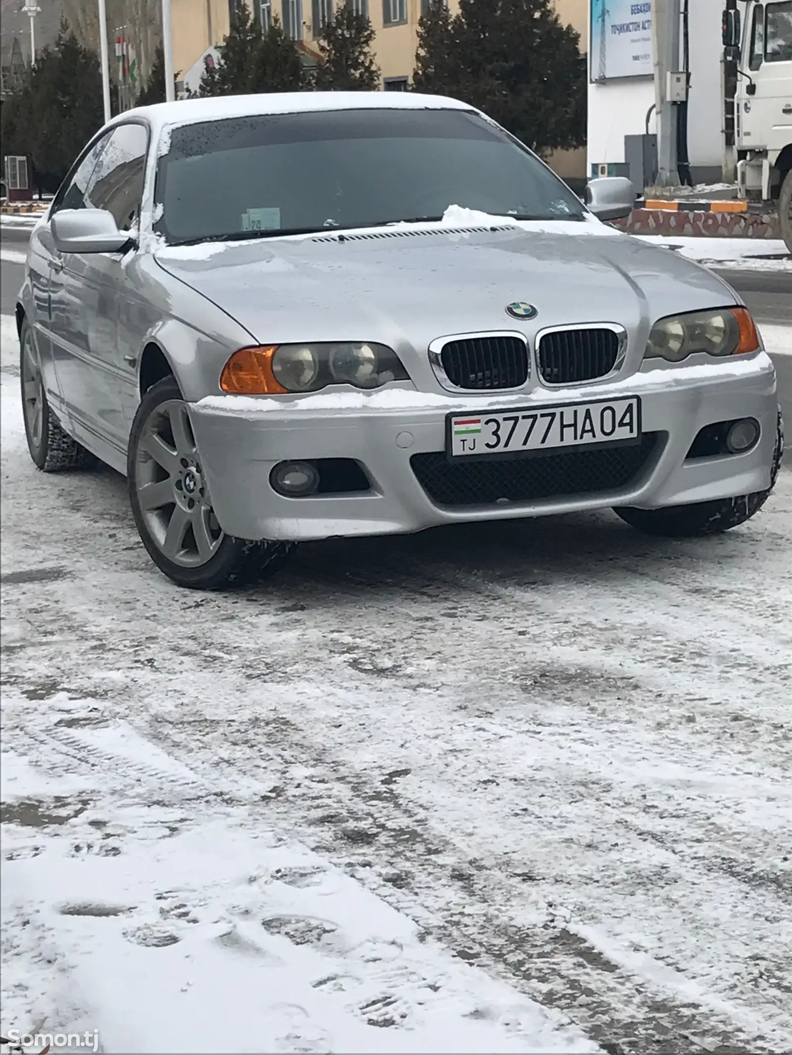 BMW 3 series, 2000-1