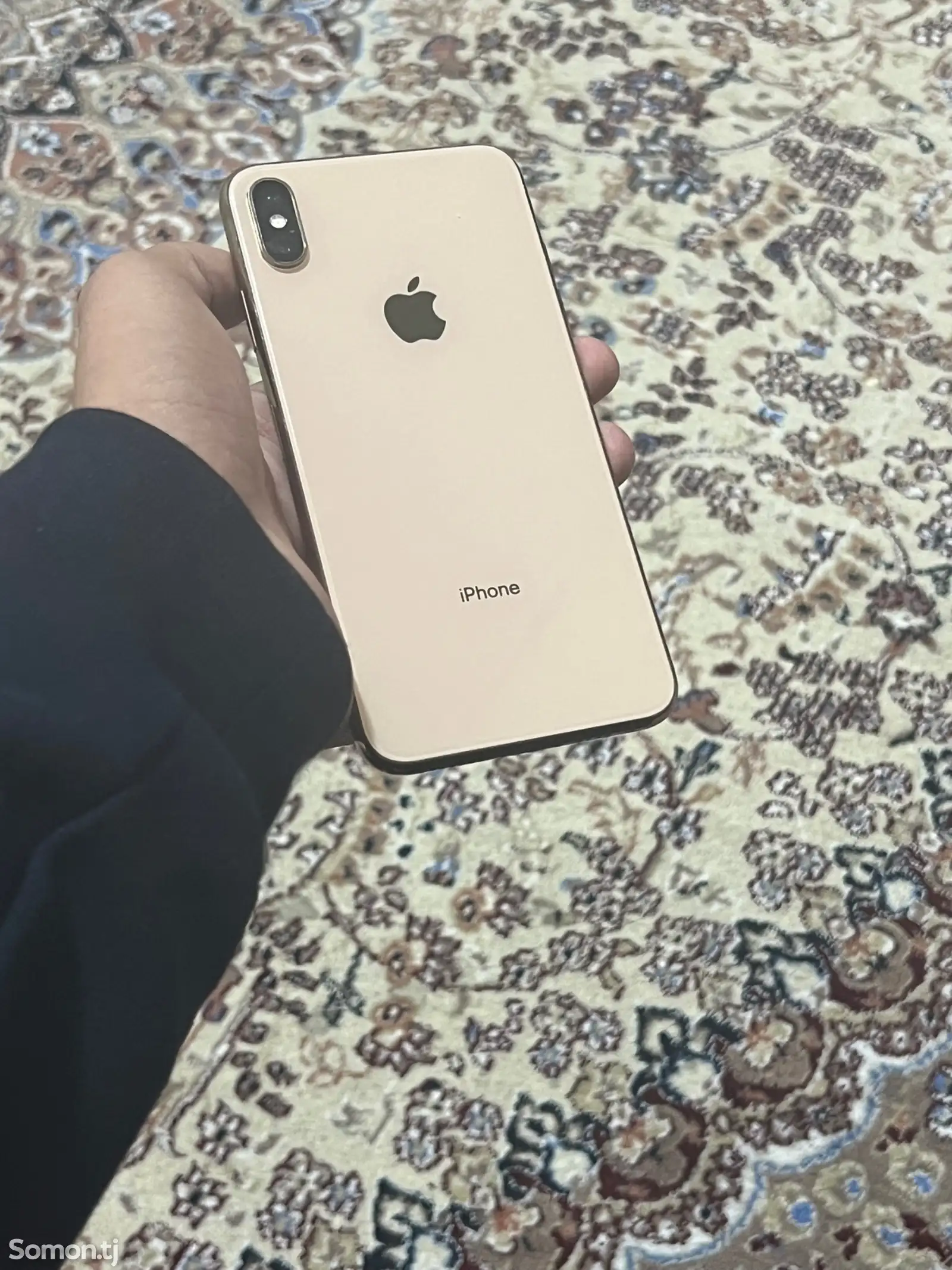 Apple iPhone Xs Max, 256 gb, Gold-1