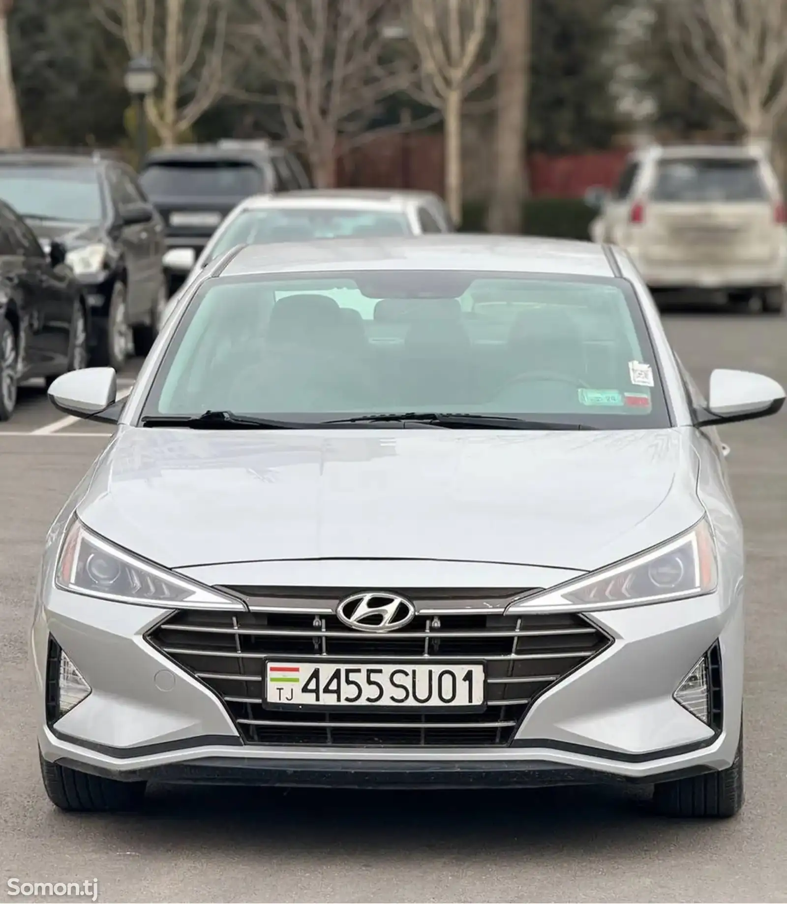 Hyundai Elantra, 2020-1