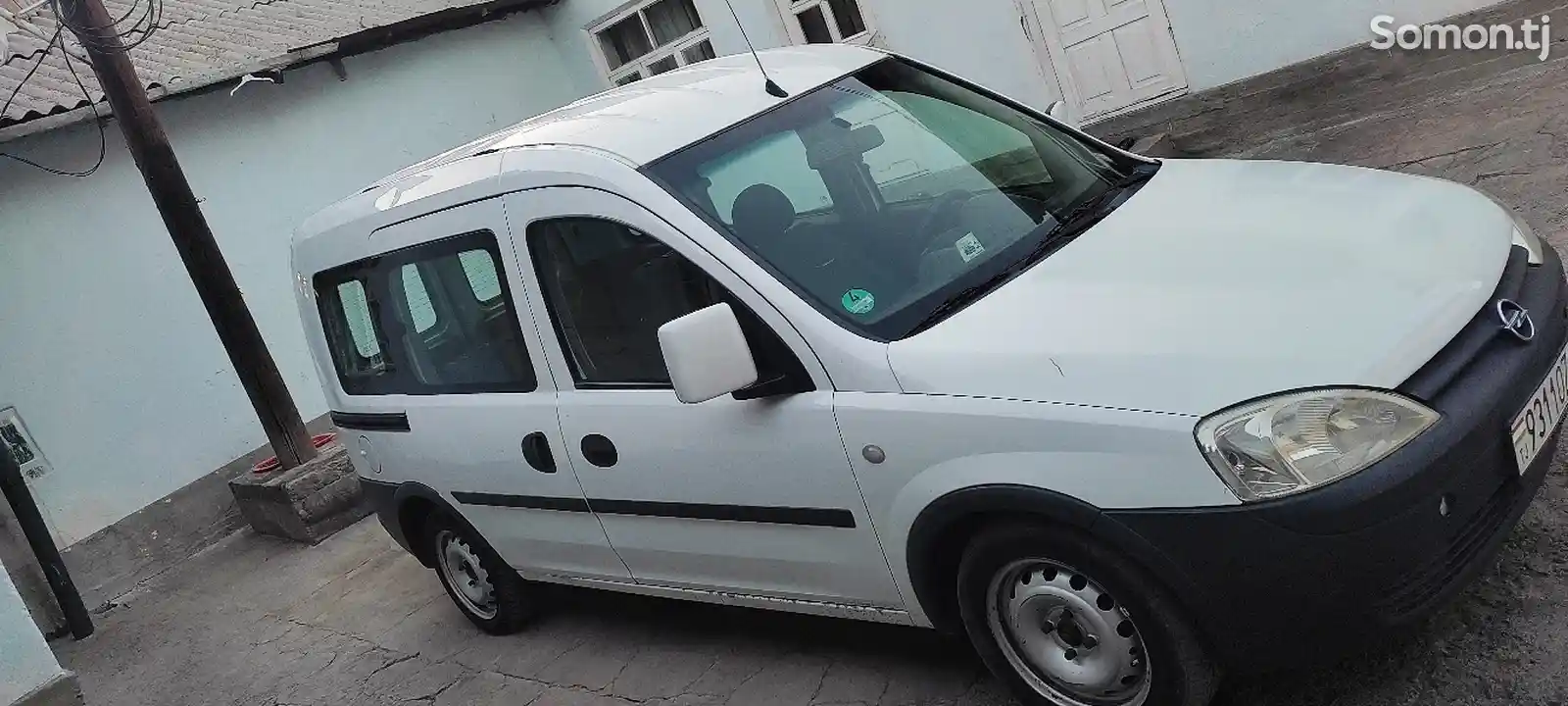 Opel Combo, 2006-2