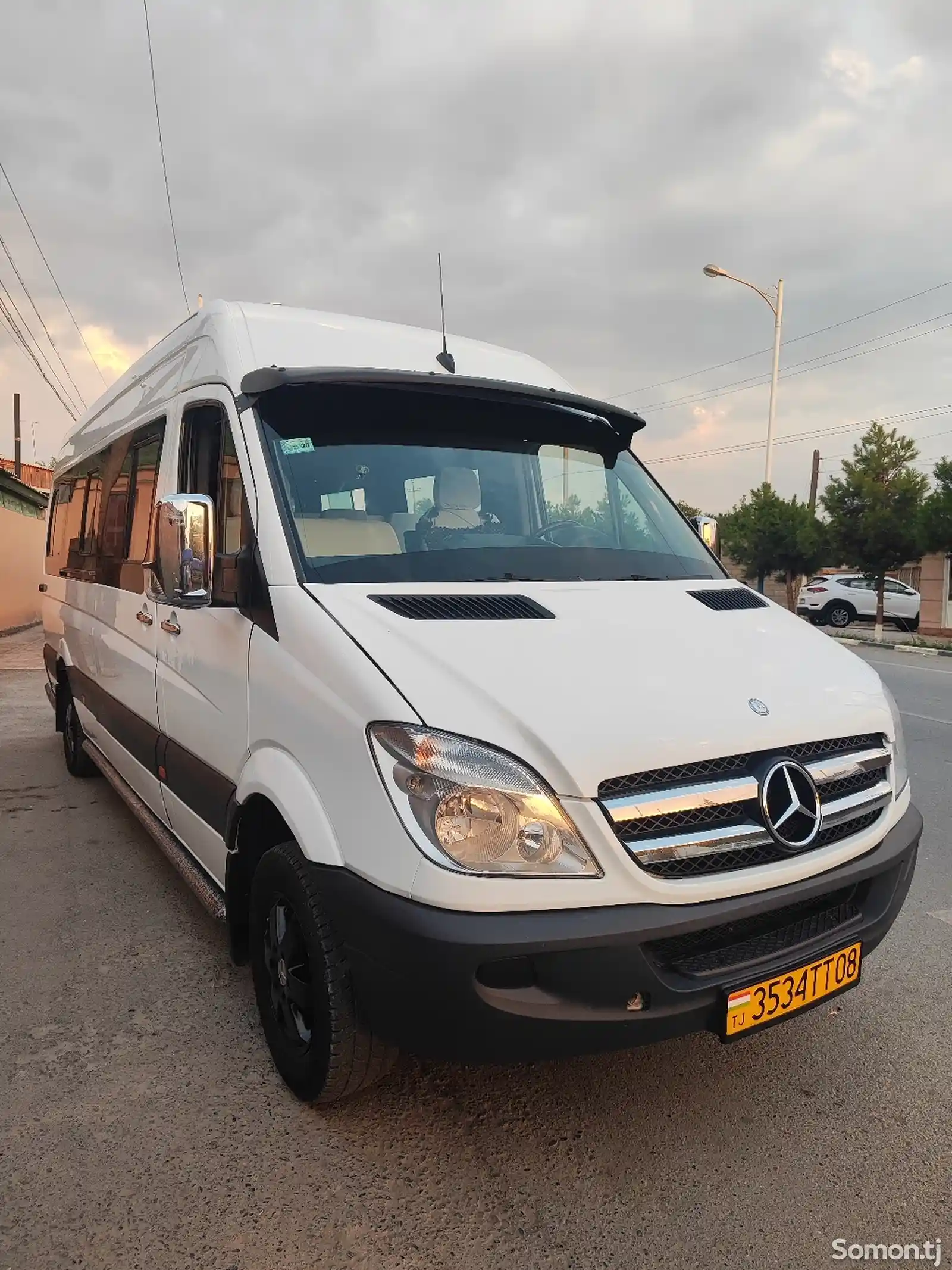 Mercedes-Benz Sprinter 2008-3