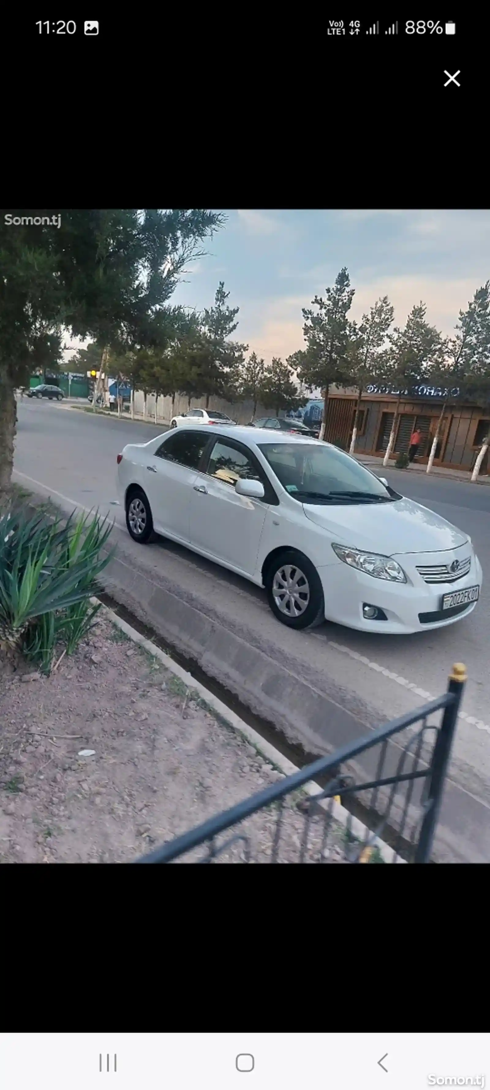 Toyota Corolla, 2010-1