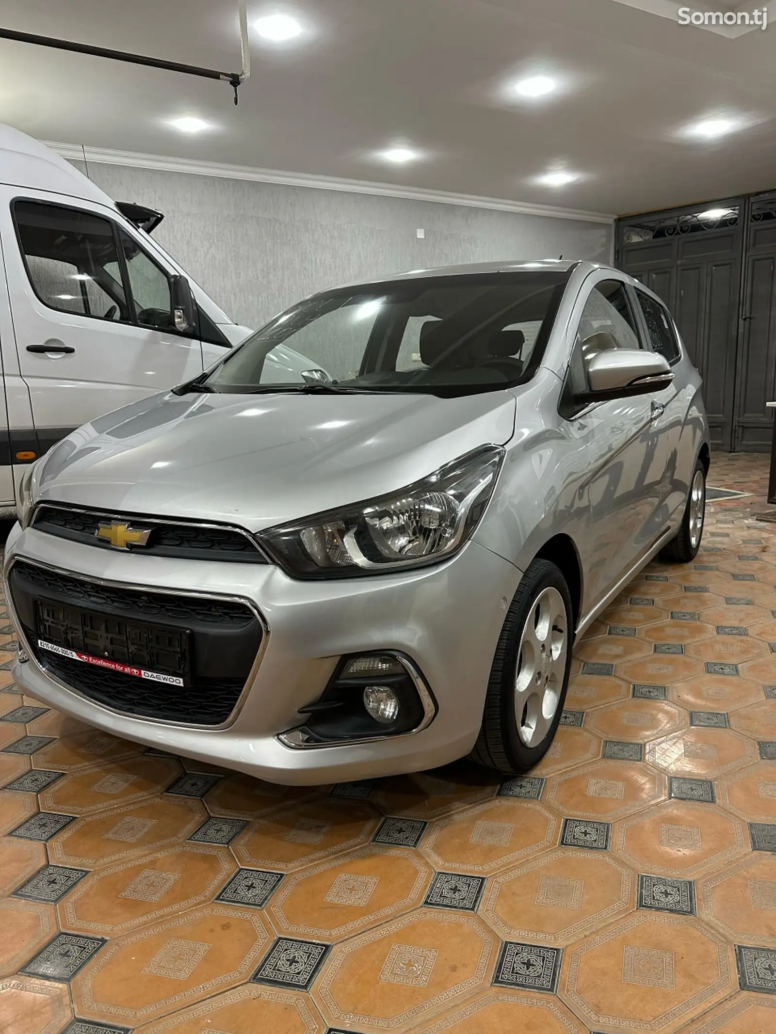 Chevrolet Spark, 2016-1