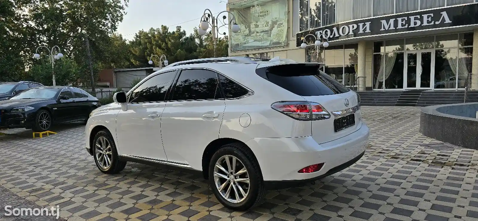 Lexus RX series, 2015-5