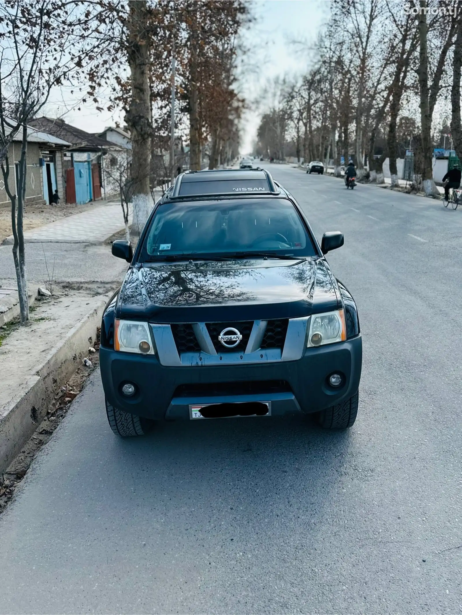 Nissan X-Terra, 2008-1