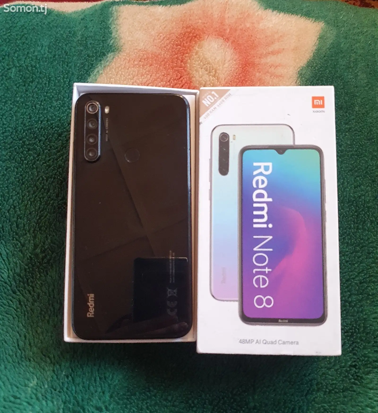 Xiaomi Redmi Note 8, 64 gb