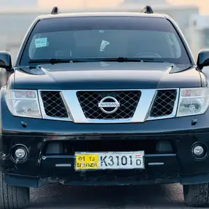 Nissan Pathfinder, 2006