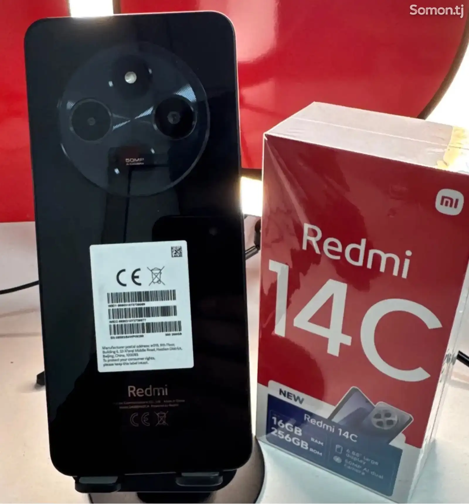 Xiaomi Redmi 14C 16/256gb-1