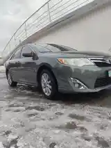 Toyota Camry, 2014-2