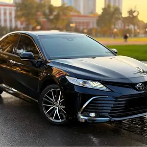 Toyota Camry, 2021