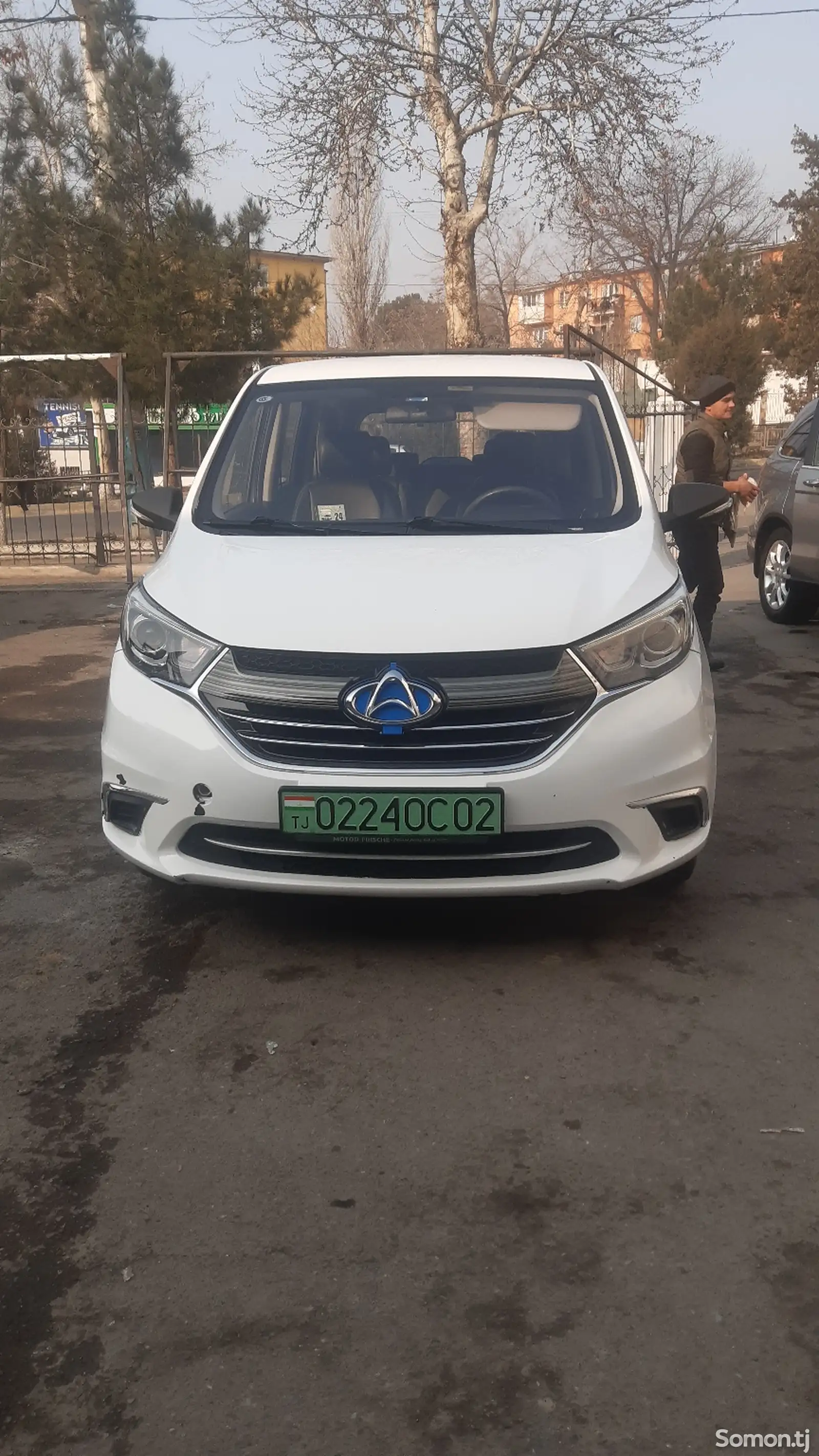 Changan Qiyuan A, 2021-1