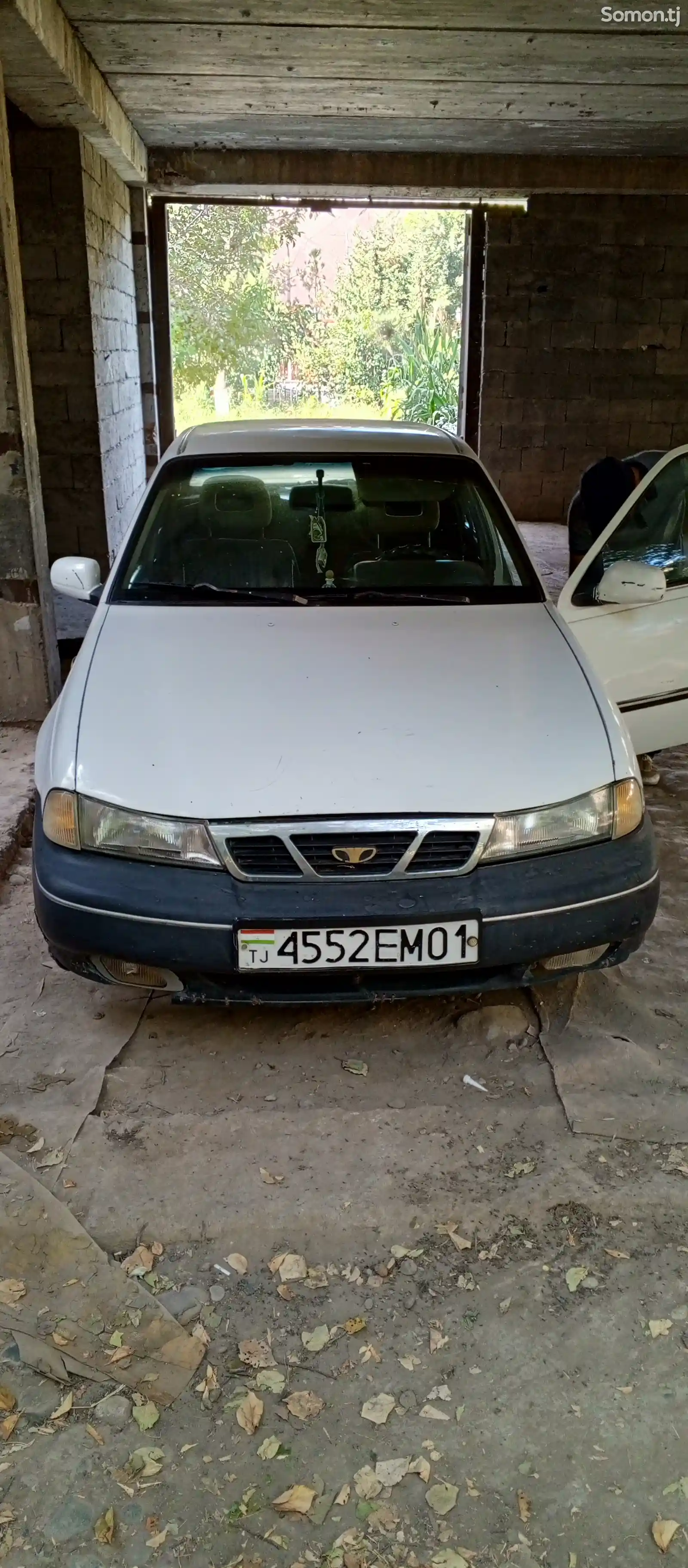 Daewoo Nexia, 1995-4