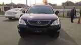 Lexus RX series, 2007-4