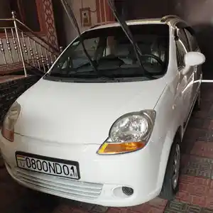 Daewoo Matiz, 2008