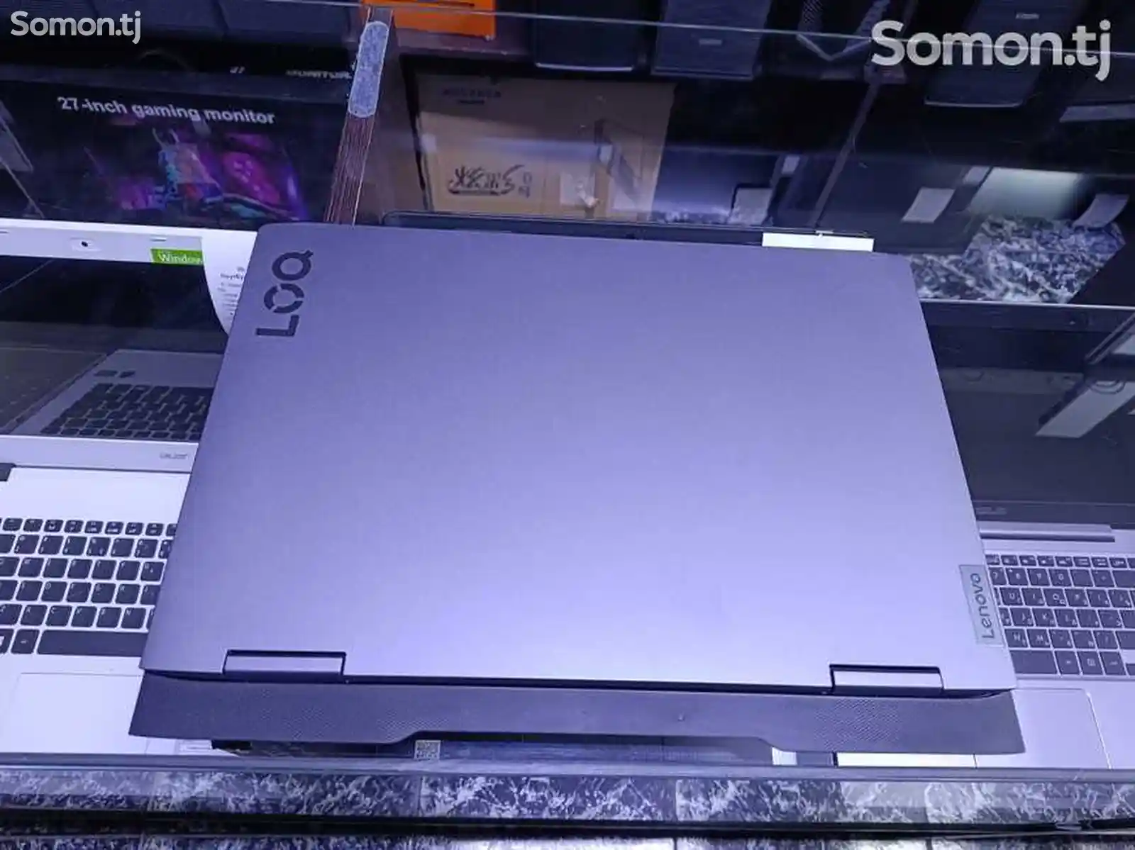 Игровой Ноутбук Lenovo LOQ 15 Core i5-13500H / RTX 3050 6Gb 8Gb / 512Gb SSD-4