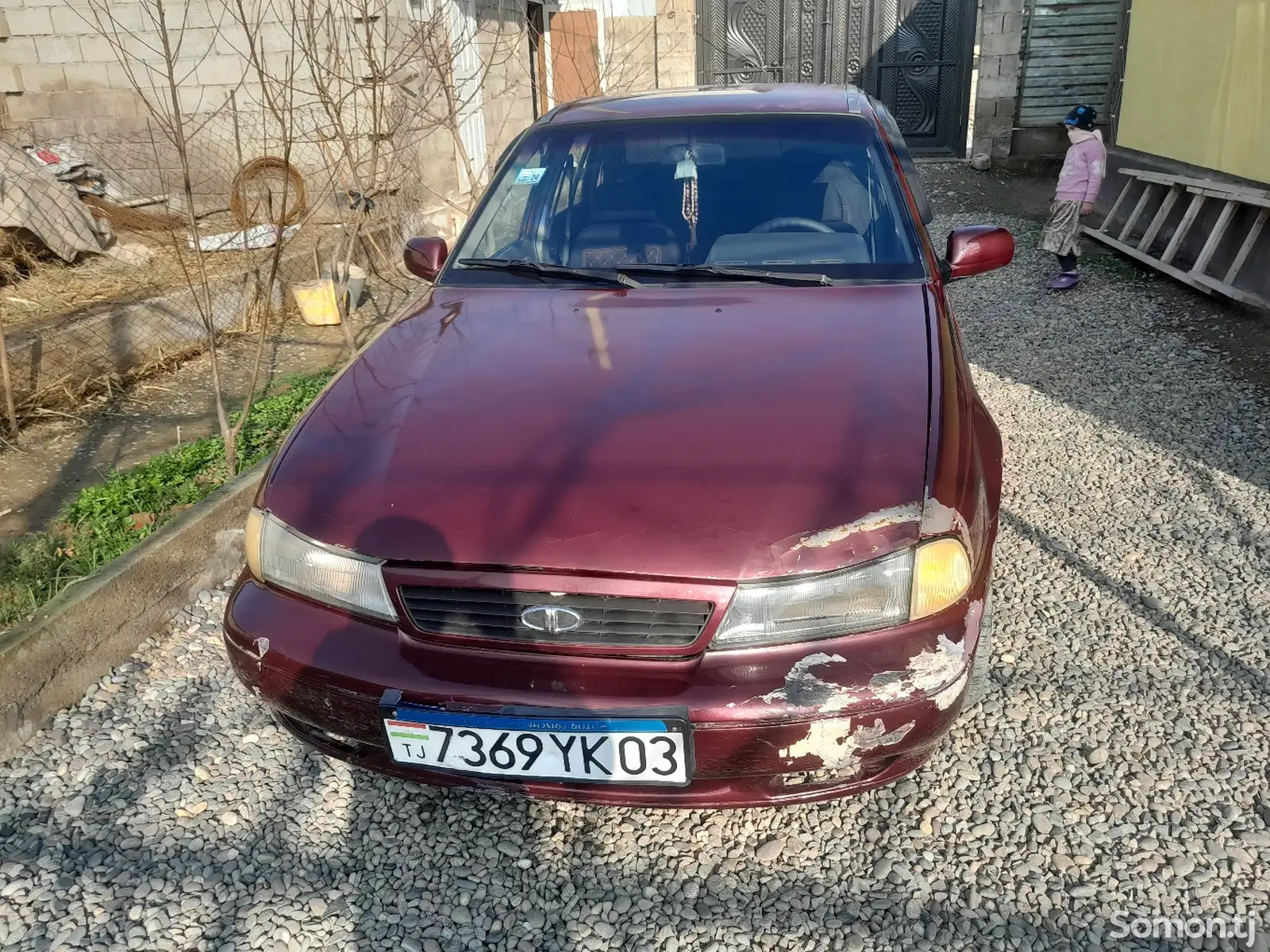 Daewoo Nexia, 1994-1