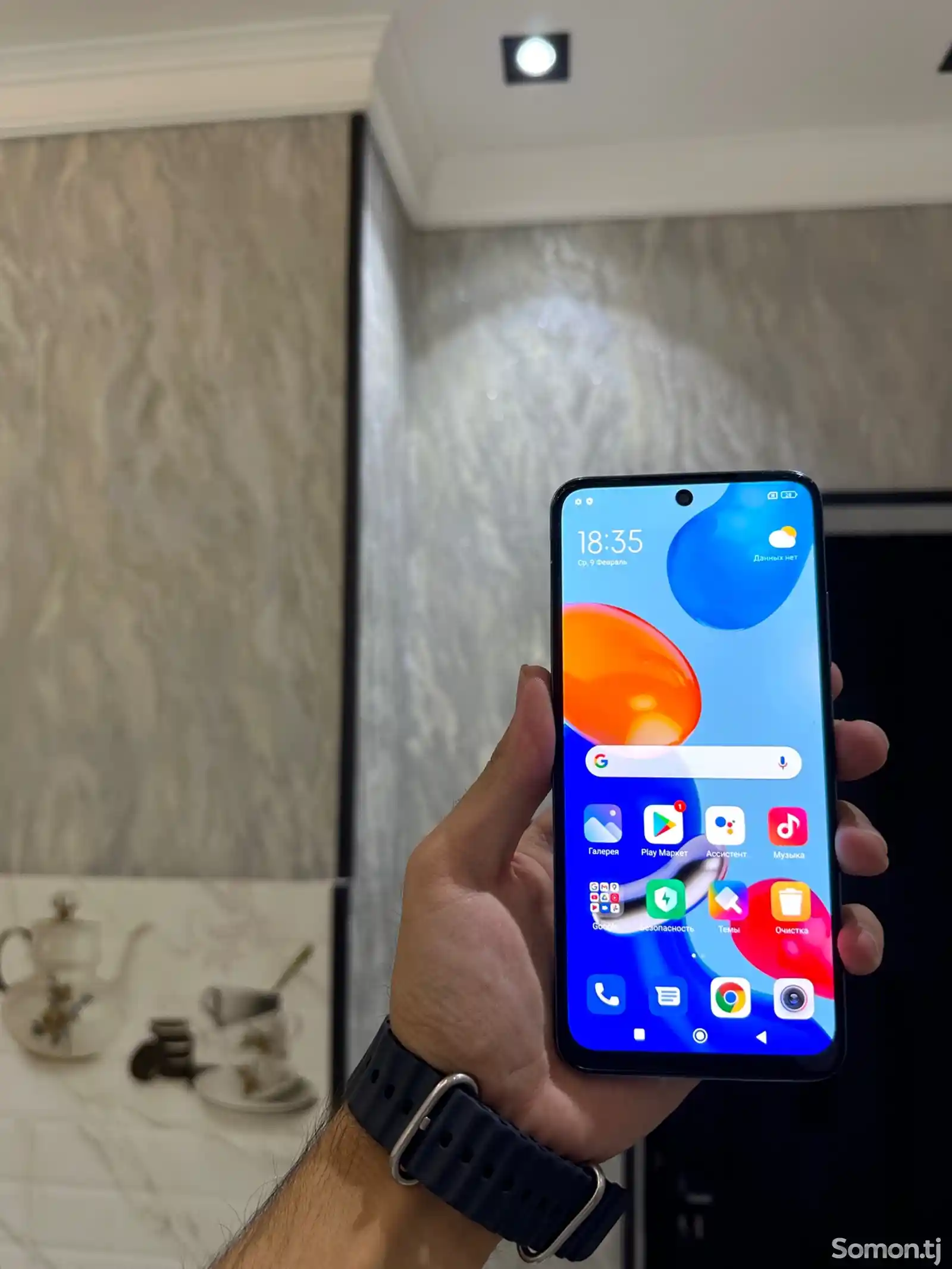 Xiaomi Redmi Note 11 4/128GB-3