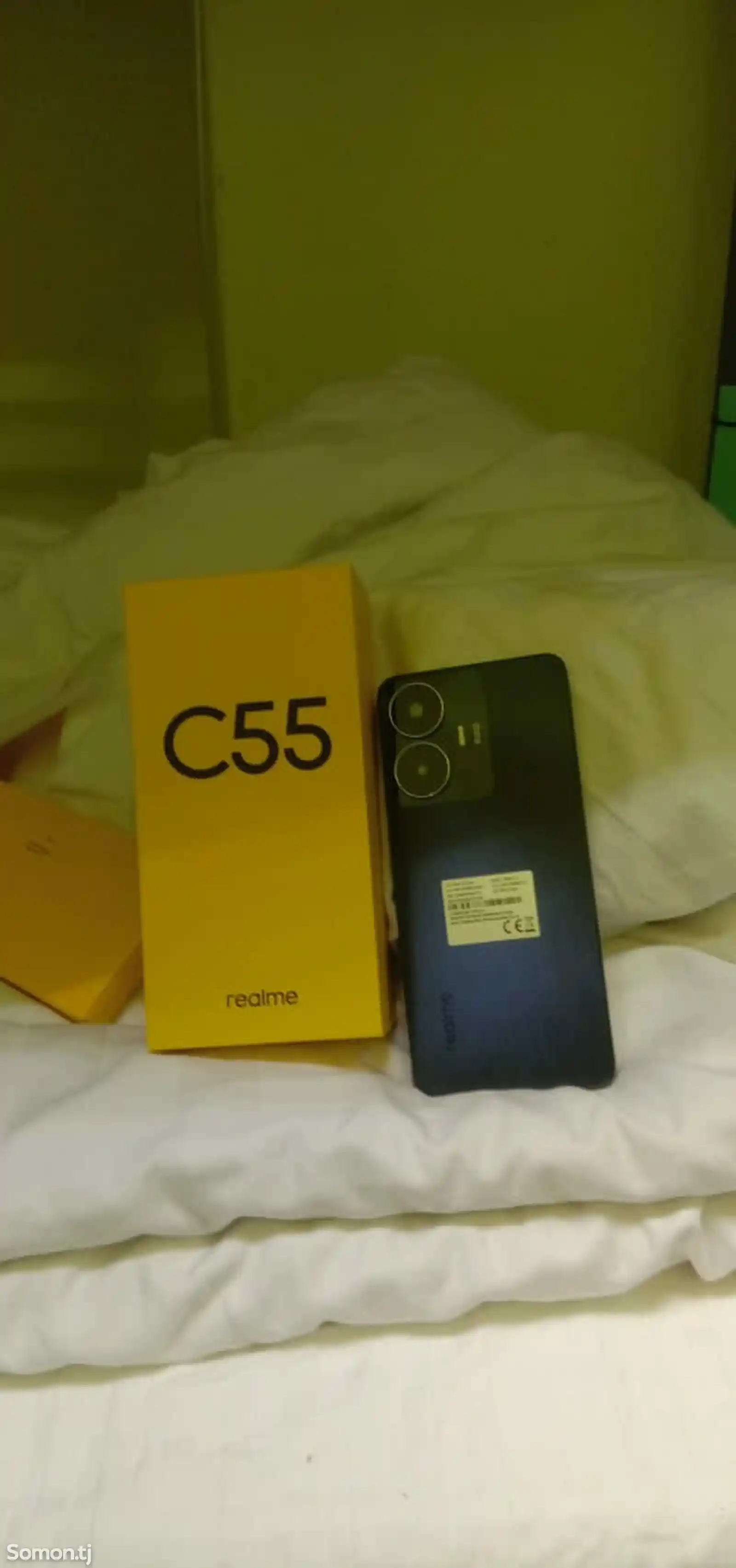 Realme C55 8/256gb-1