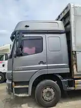 Бортовой грузовик Mercedes-Benz Atego 1229, 2014-2