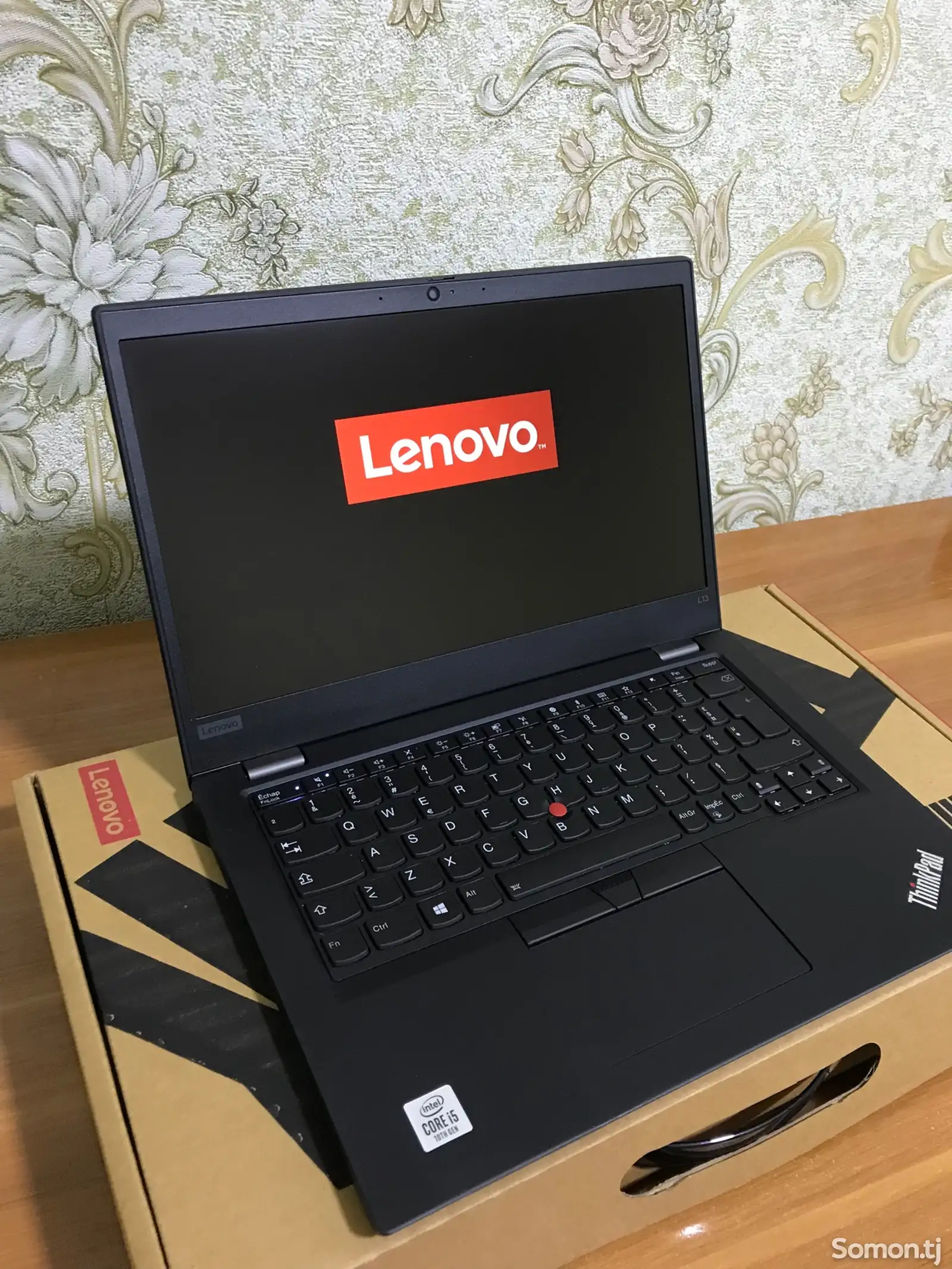 Ноутбук Lenovo L13 i5 1031U-1