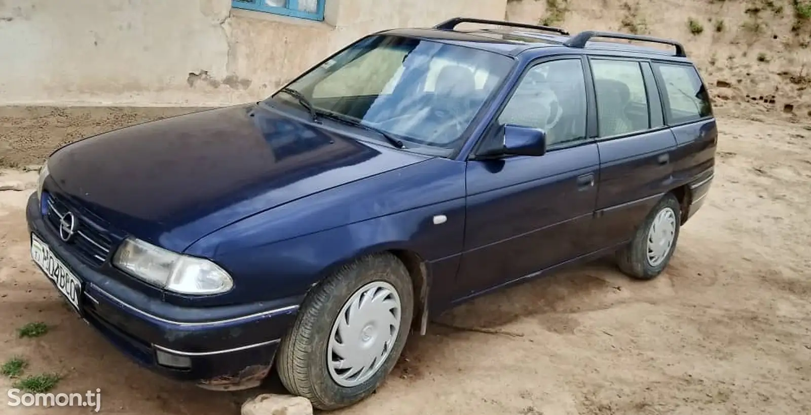 Opel Astra G, 1998-1