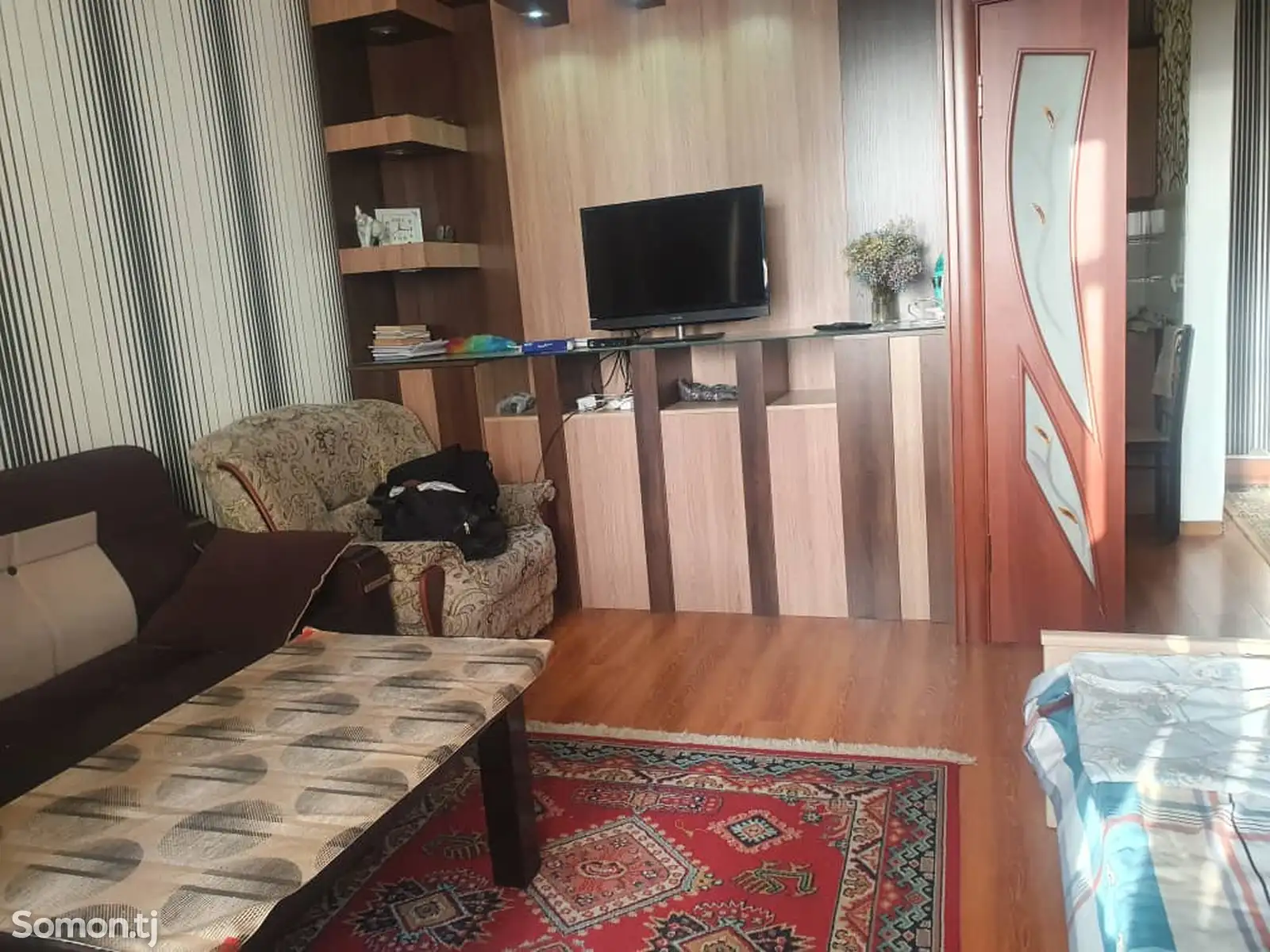 2-комн. квартира, 9 этаж, 65м², Банк Алиф-7